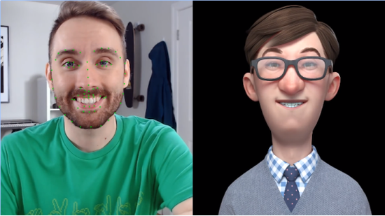 通過(guò)RTX AR 塑造生動(dòng)的虛擬主播