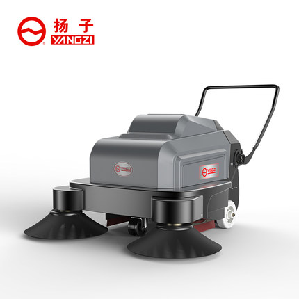 手推式掃地機能夠清理哪些垃圾?