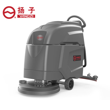 超市適合使用哪種洗地機(jī)?