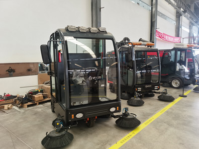 掃地車 掃地車