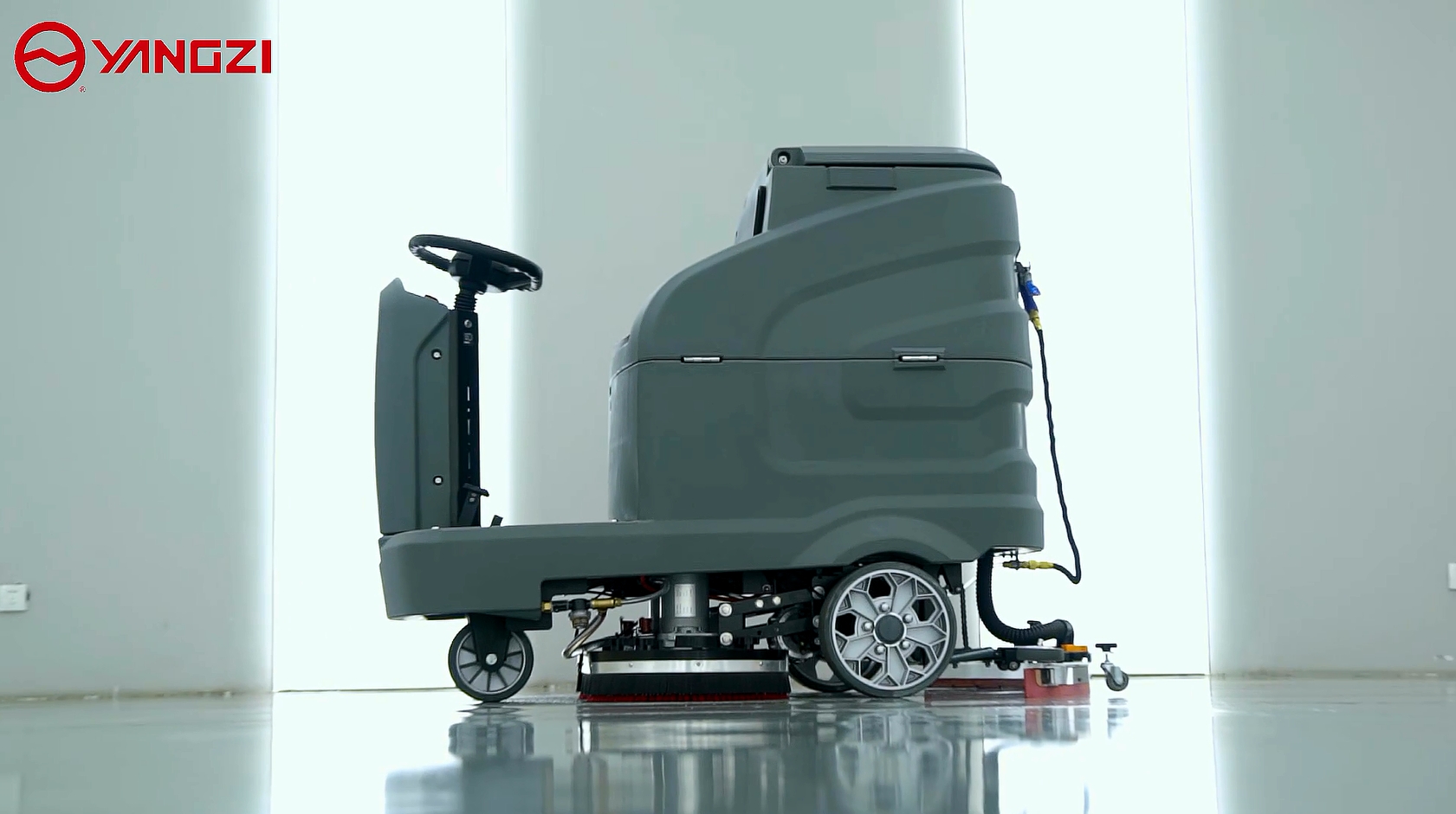 揚(yáng)子洗地機(jī)YZ-X7C視頻