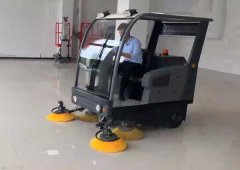 電動(dòng)掃地車(chē)廠(chǎng)家哪家好??jī)r(jià)格怎么樣