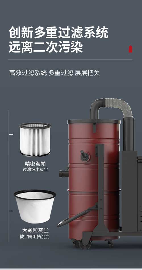 揚(yáng)子YZ-C8工業(yè)吸塵器(圖11) 揚(yáng)子YZ-C8工業(yè)吸塵器